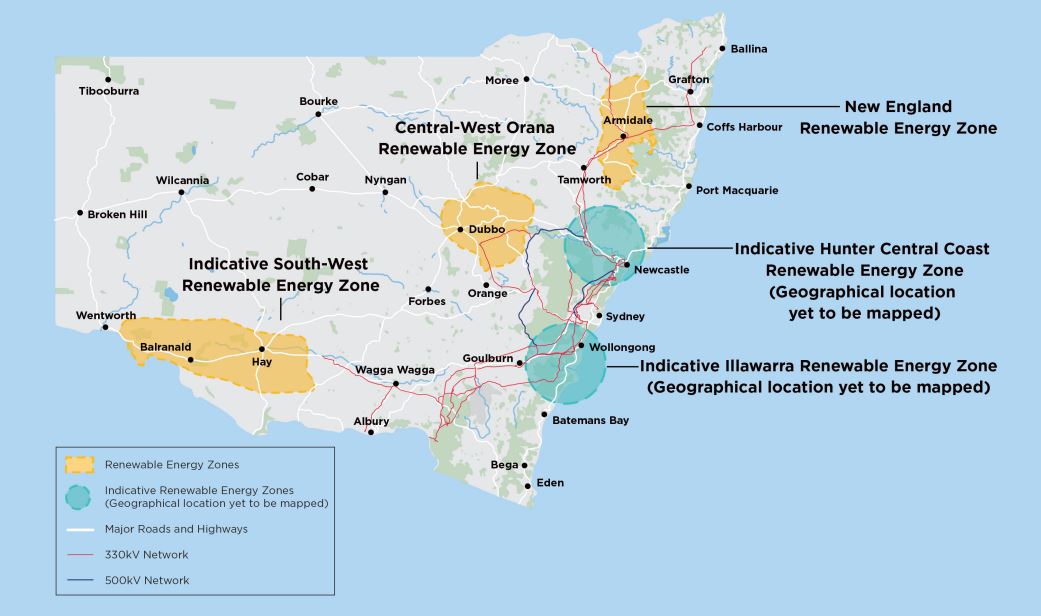 NSW announces $1.2 billion investment in renewable energy - Solar Insider