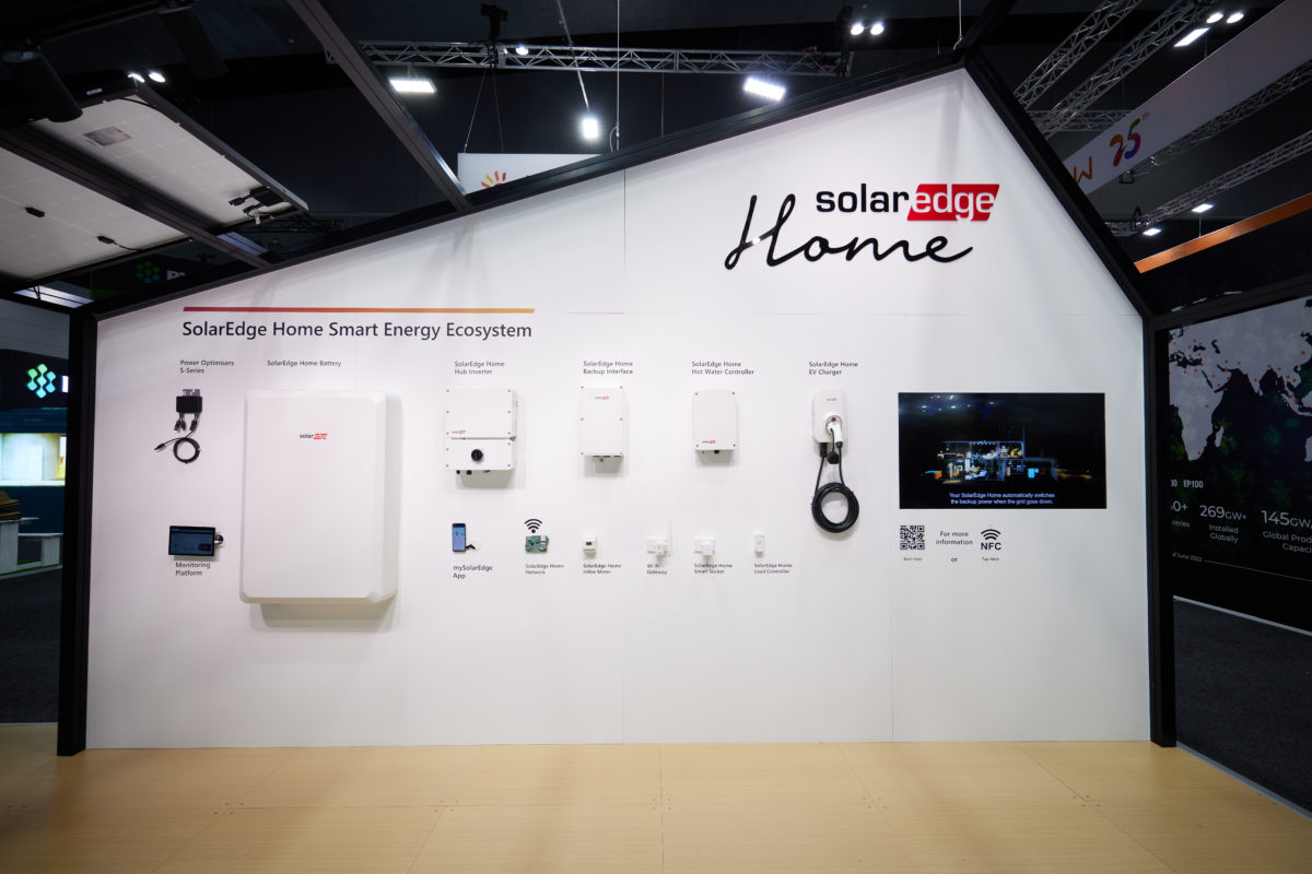 Energy optimiser SolarEdge expands into full home solution - Solar Insider