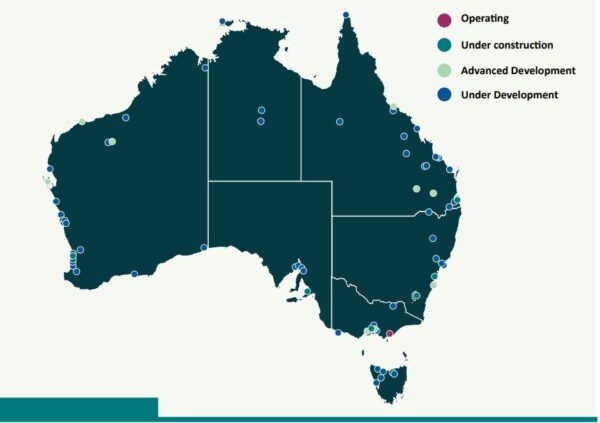 Report warns of risks for Australia in global green hydrogen race ...